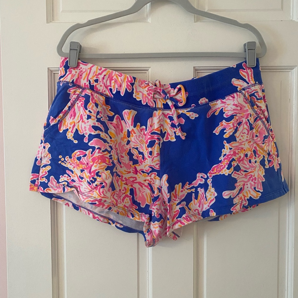 Lilly Pulitzer shorts